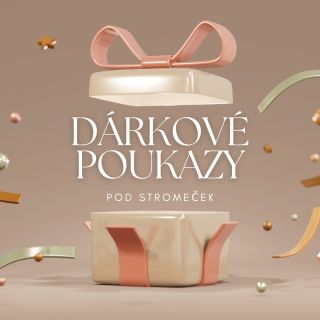 Last minute dárek? ✔️ Dárkové poukazy na všechny naše personalizované dřevěné výrobky. ✨ Elegantní řešení na poslední...